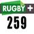 Rugby + 259 / MultiSports 7
