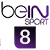 BeIn Sport 8