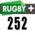 Rugby + 252