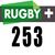 Rugby + 253 / MultiSports 1