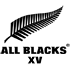 Logo All Blacks XV