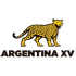 Logo Argentine XV