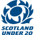 Logo Écosse U20