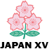 Logo Japon XV
