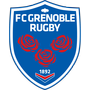 logo FC Grenoble Rugby
