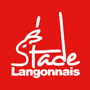 logo Stade Langonnais
