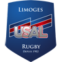 logo Union Sportive Athlétique de Limoges