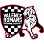 logo Valence Romans Drôme Rugby