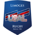logo Union Sportive Athlétique de Limoges