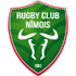 logo Rugby Club Nîmois
