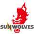 logo Sunwolves