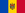 Drapeau Moldavie
