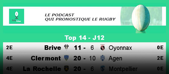 pronostiques rugby